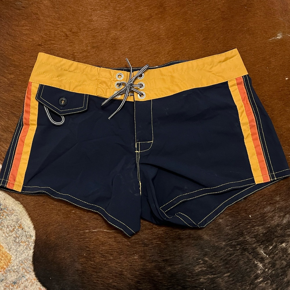 Birdwell Retro Tulum Limited Edition Board Shorts